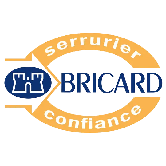 Logo Serrurier Bricard